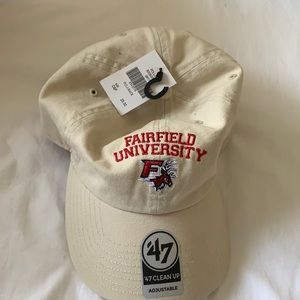 Fairfield University baseball cap